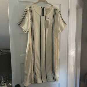 Anthropologie moon River dress NWT